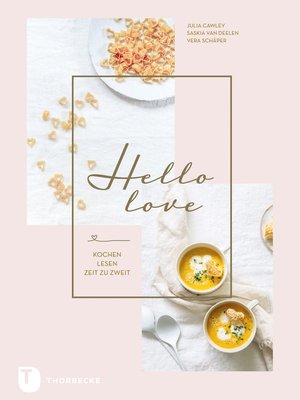 cover image of Hello Love